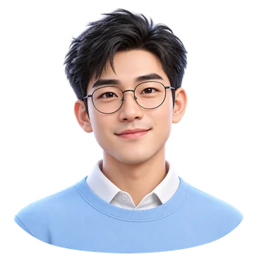 尚明达的卡通头像